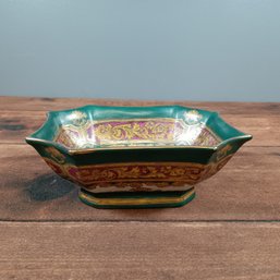 Andrea By Sadek Asian Style 6' X 8.5' Rectangle Serving Bowl