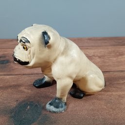 Bulldog Sculpture