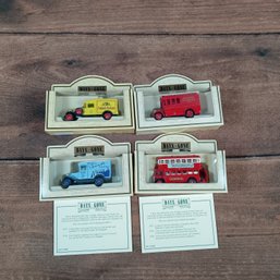 4 Days Gone Die Cast Made In England