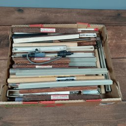 Large Vintage Thermometer Lot