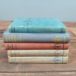 Grosset & Dunlap , Winston Science Fiction Hardcover Vintage Books