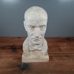 Bust Of A Man