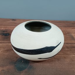 Native American Southwestern Pottery Signed