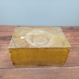 Amish Grain Box 14' X 10' X 7' -Has Repair