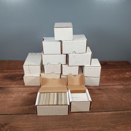 Mixed Sports Card Lot