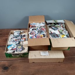 Mixed Sports Card Lot #2