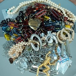 COSTUME Estate Jewelry Lot