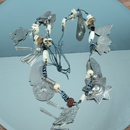 Artisan Animal Layered Necklace