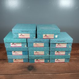 Lot Of 11 Madam Alexander Dolls With Box