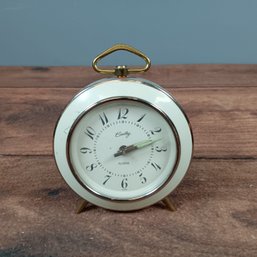 Bradley MCM 3 Legged Wind-up Alarm Clock