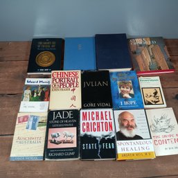 Estate Book Lot 2