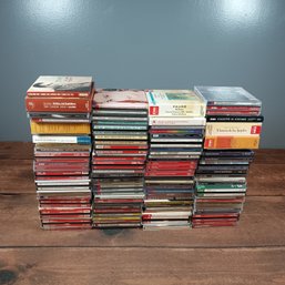 Estate Cd Lot 1- Classical Mix