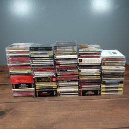 Estate Cd Lot 2- Classical Mix