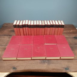 Collection Of Hard Back Poet Books