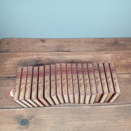 Columbia University Course In Literature Volumes 1-18