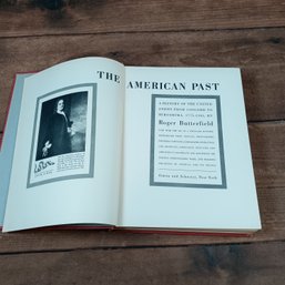 The American Past Hardcover By Simon And Schuster