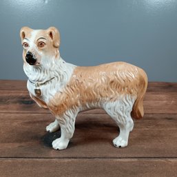 Staffordshire Dog Figure