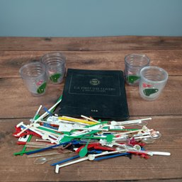 Tervis Tumblers Swizzle Sticks And First Day Covers