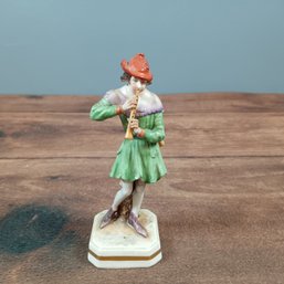 RUDOLF KAMMER VOLKSTEDT DRESDEN GERMANY FIGURINE