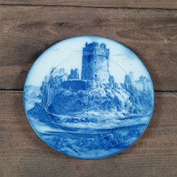 Royal Doulton Pembroke Castle Collector Plate.