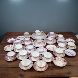 Large Mixed China Set