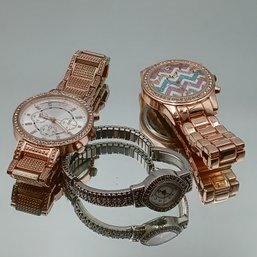 Women Watch Trio