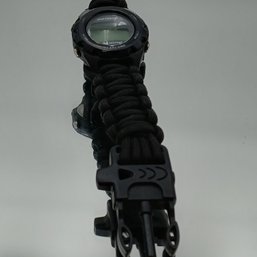 Ozark Trail Survival Paracord Watch