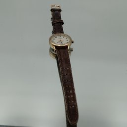 Timex Indiglo Women's Gold-Tone Watch