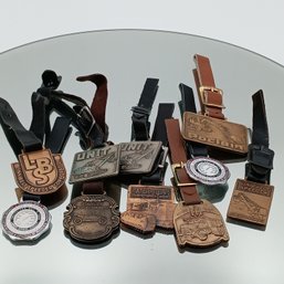 Heavy Equipment And Automotive Watch Fobs