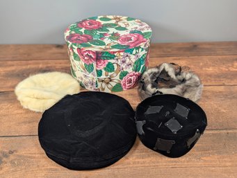 Estate Women's  Hat Lot #2
