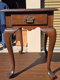 Vintage Pennsylvania House Queen Anne End Table #2