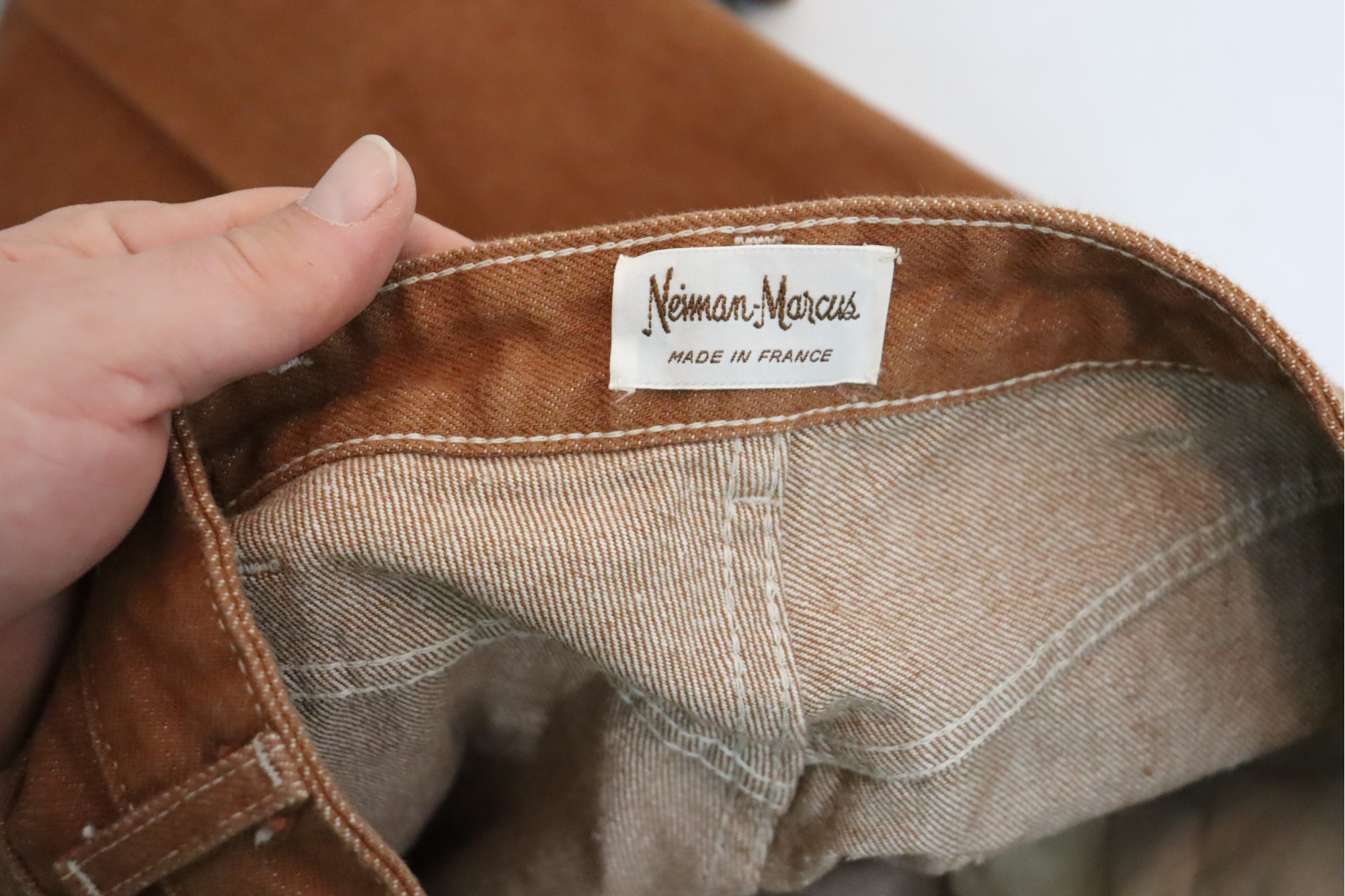 Vintage | Jackets & Coats | Vintage Rare 8s Moto The Label