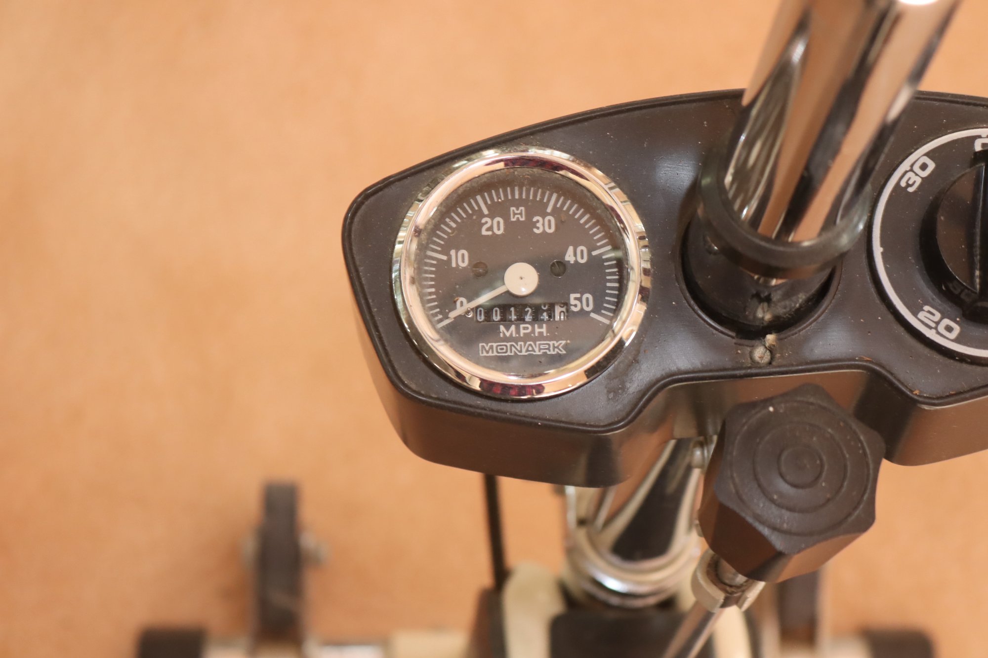 Vintage AMF Whitely Exercise Bicycle Bike #26283