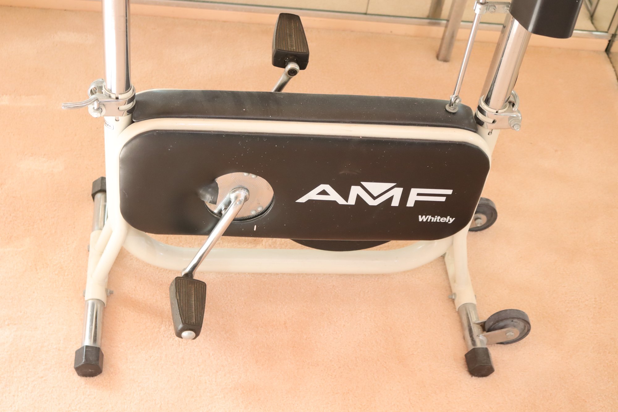 Vintage AMF Whitely Exercise Bicycle Bike #26283