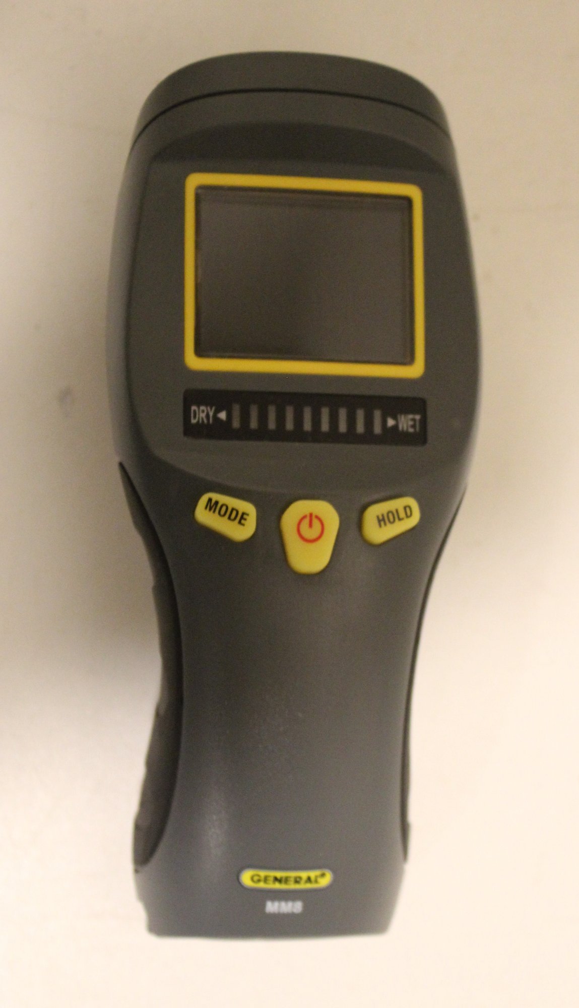 General Tools LCD Moisture Meter #MM8 - Leak And Humidity Detector ...