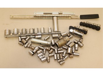 Assorted Socket Lot 3
