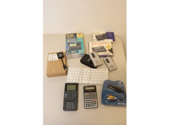 Misc Electronics Lot