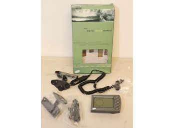 Wayfinder Digital Vehicle Compass V6000
