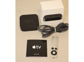Apple TV MD199ll/a