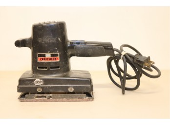 Craftsman Sheet Sander