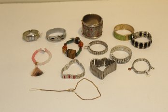 A Bunch Of Bracelets (J-1)