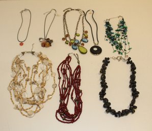 A Few More Necklaces (J-5)