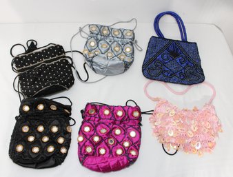 Assorted Handbag Shoulder Bag Purse Lot. (F-8)