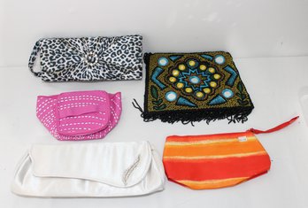 Assorted Handbag Purse Lot. (F-10)