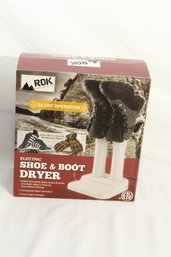 Electric Shoe & Boot Dryer (D-74)