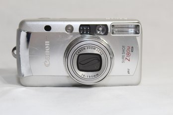 Canon Sure Shot Z18OU 35mmFilm Camera