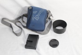 Camera Bag And More!