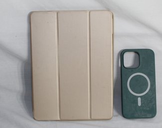 Ipad And Iphone Case