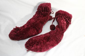 Slipper Socks (E-1)