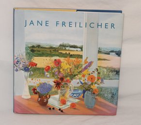 'Jane Freilicher' By Klaus Kertess Art Book By Harry N. Abrams 2004.